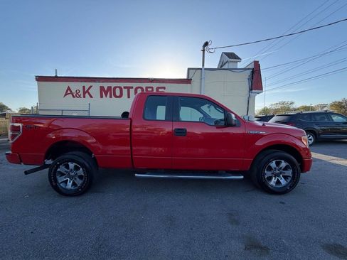 Used 2013 Ford F150 STX w/ Mid Equipment Group image 9