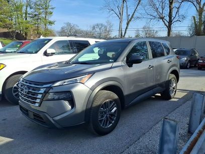Used 2024 Nissan Rogue S