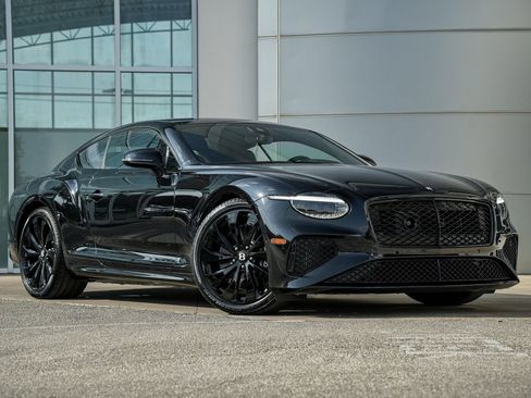 New 2026 Bentley Continental GT image 1