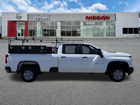 Used 2024 Chevrolet Silverado 2500 W/T RWD image 7