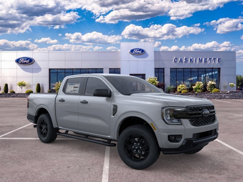 New 2026 Ford Ranger XLT w/ Equipment Group 301A High AWD/4WD image 7