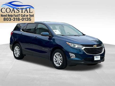 Used 2019 Chevrolet Equinox LT FWD image 3