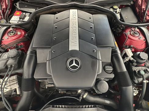 Used 2004 Mercedes-Benz SL 500 image 28