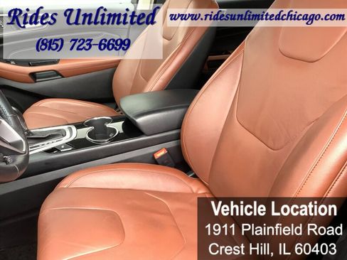 Used 2015 Ford Edge Titanium w/ Equipment Group 302A image 20