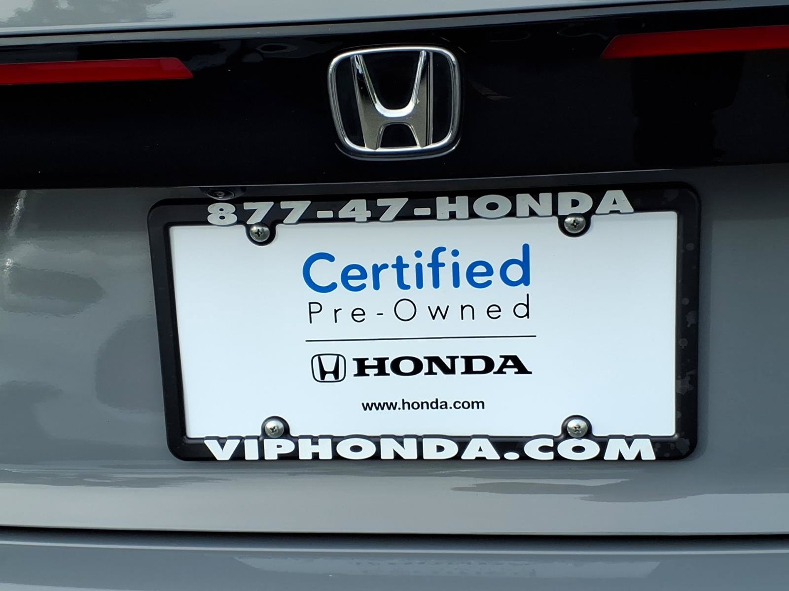 Certified 2025 Honda Accord SE image 7
