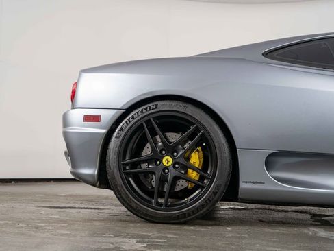 Used 2000 Ferrari 360 Modena image 10