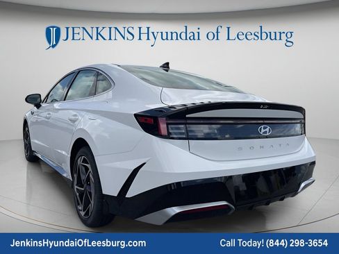 New 2026 Hyundai Sonata SEL FWD image 7
