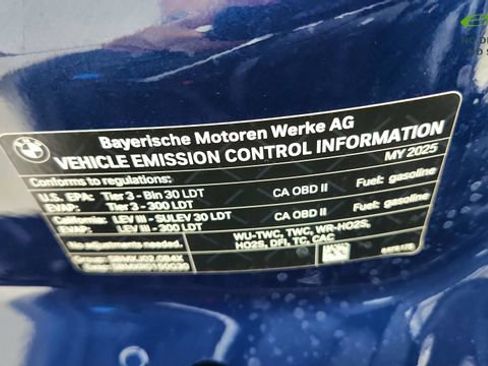 Used 2025 BMW X4 xDrive30i AWD/4WD image 66