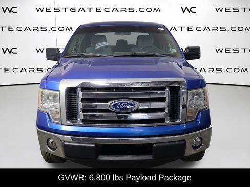 Used 2012 Ford F150 XLT RWD image 2