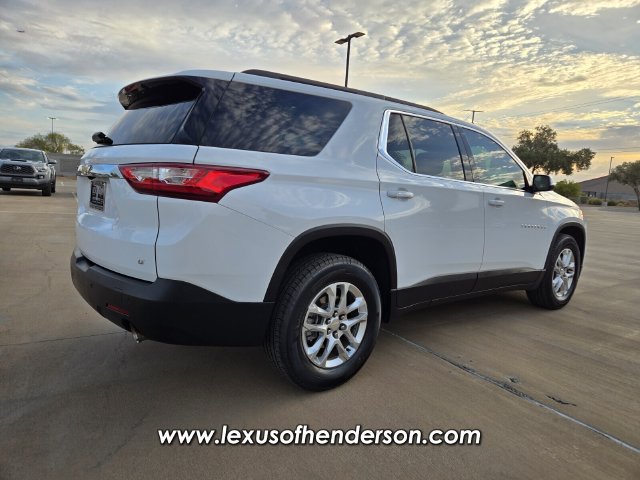 Used 2020 Chevrolet Traverse LT FWD image 6
