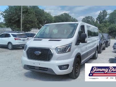 Used 2023 Ford Transit 350 XLT