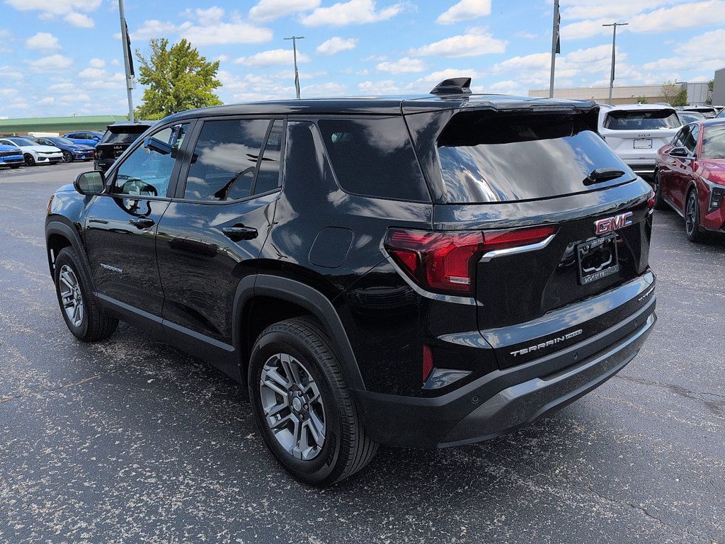 Used 2026 GMC Terrain Elevation AWD/4WD image 5