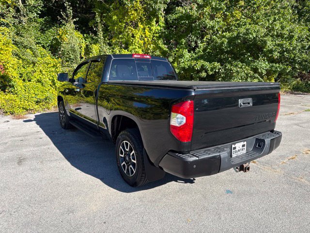 Used 2019 Toyota Tundra Limited w/ Limited Premium Package AWD/4WD image 5
