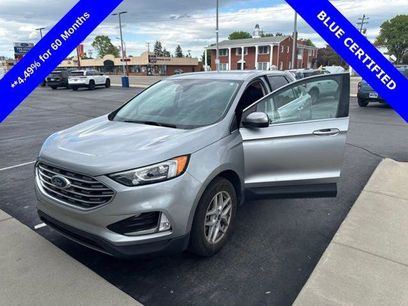 Certified 2021 Ford Edge SEL w/ Convenience Package