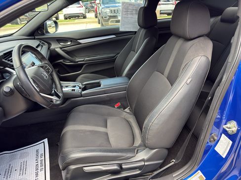 Used 2020 Honda Civic Sport image 10