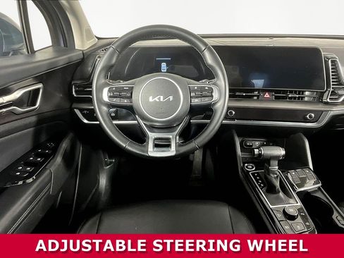 Certified 2023 Kia Sportage EX FWD image 8