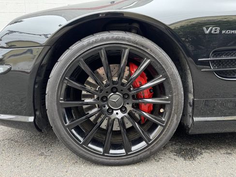 Used 2007 Mercedes-Benz SL 55 AMG image 13