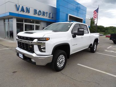 Certified 2022 Chevrolet Silverado 2500 LT w/ All Star Edition