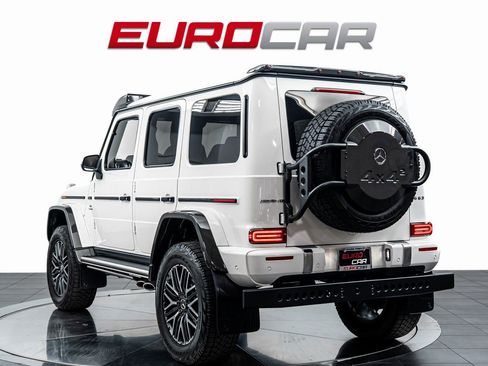 Used 2024 Mercedes-Benz G 63 AMG Squared image 3