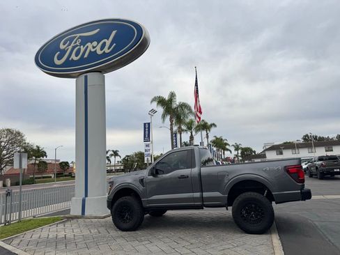 Used 2025 Ford F150 XL AWD/4WD image 19