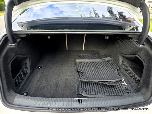 Used 2017 Audi A4 2.0T Premium w/ Convenience Package image 58