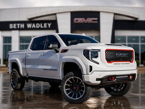 New 2026 GMC Sierra 1500 AT4 w/ AT4 Premium Package AWD/4WD image 68