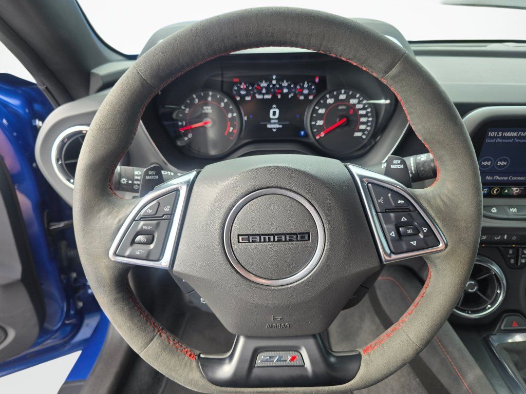 Used 2023 Chevrolet Camaro ZL1 RWD image 13