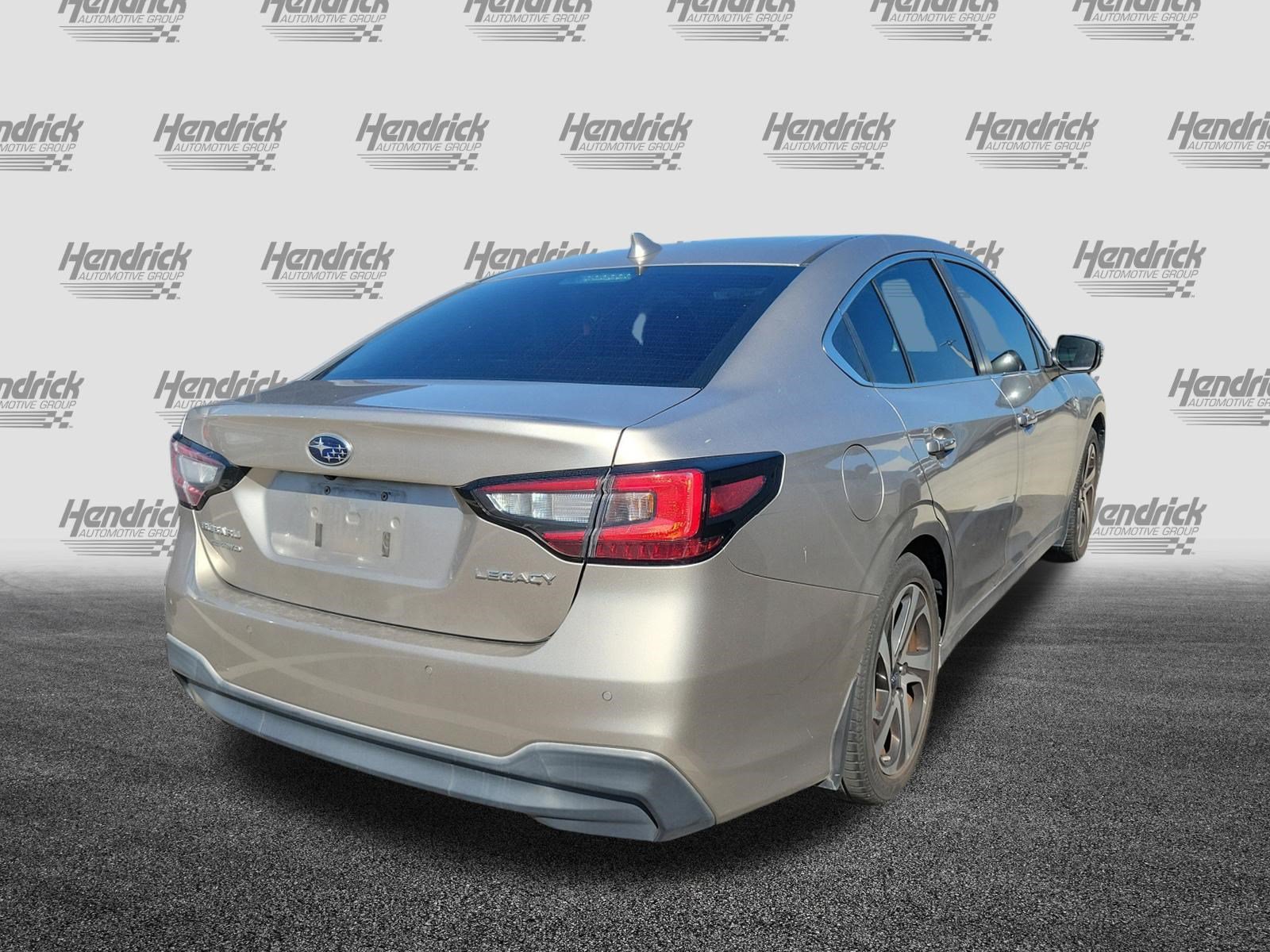 Used 2020 Subaru Legacy Limited AWD/4WD image 10