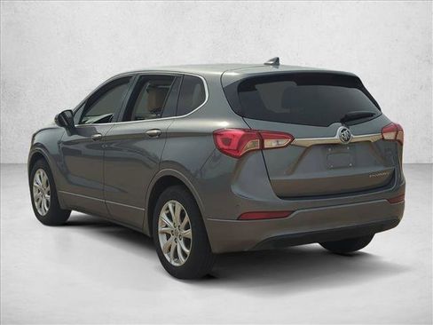 Used 2020 Buick Envision Preferred image 7