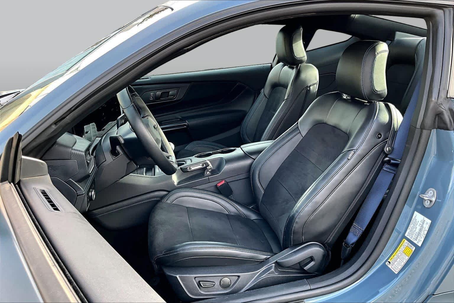 Used 2024 Ford Mustang Dark Horse RWD image 12