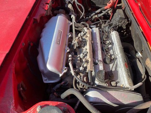 Used 1987 Toyota MR2 RWD image 10