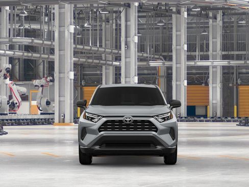 New 2025 Toyota RAV4 LE image 47