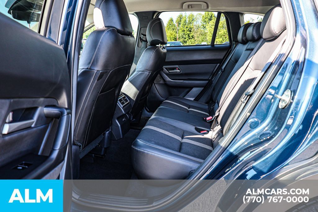 Used 2025 MAZDA CX-50 AWD 2.5 S w/ Preferred Package image 18