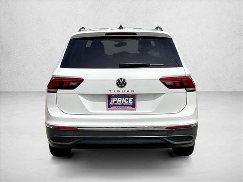 Used 2024 Volkswagen Tiguan S FWD image 4