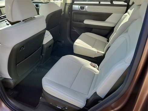 New 2025 Hyundai Santa Fe Calligraphy image 17