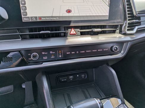 Certified 2024 Kia Sportage SX FWD image 26