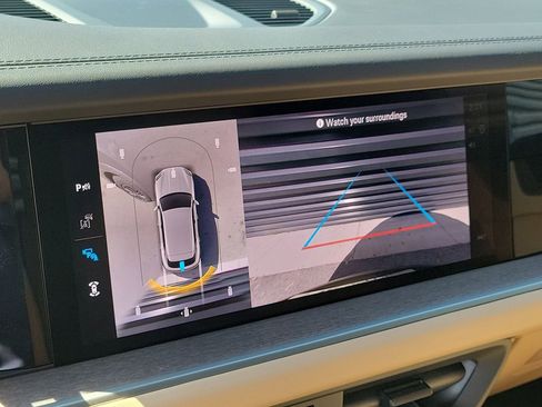 New 2026 Porsche Cayenne Base image 28