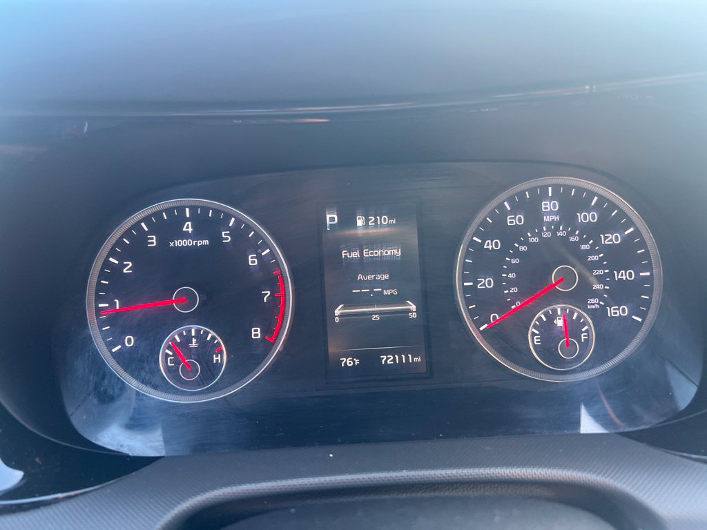 Used 2022 Kia K5 GT-Line FWD image 8