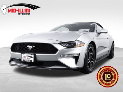 Used 2021 Ford Mustang Premium