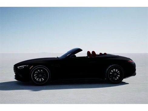 New 2026 Mercedes-Benz SL 63 AMG S e Performance 4MATIC image 35