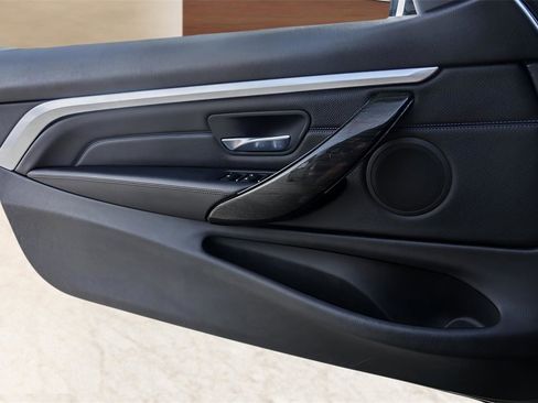 Used 2019 BMW 430i Convertible w/ M Sport Package image 25