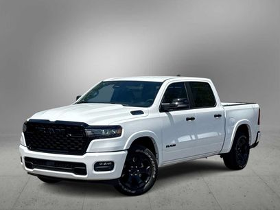 New 2026 RAM 1500 Big Horn