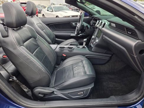 Used 2018 Ford Mustang Premium w/ Equipment Group 201A image 12