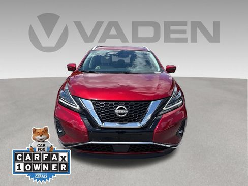 Used 2023 Nissan Murano SL w/ Cargo Package FWD image 2