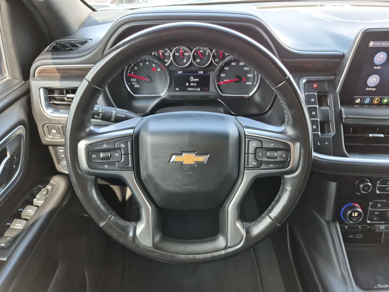 Used 2021 Chevrolet Tahoe LT AWD/4WD image 22