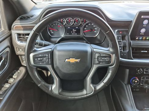 Used 2021 Chevrolet Tahoe LT AWD/4WD image 22