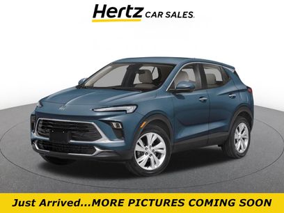 Used 2026 Buick Encore GX Preferred
