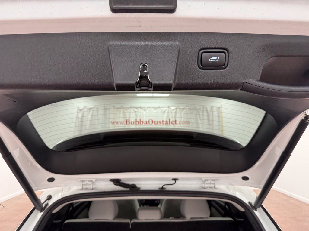 Used 2025 Hyundai Tucson SEL AWD/4WD image 14