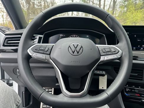 New 2026 Volkswagen Jetta Sport FWD image 7