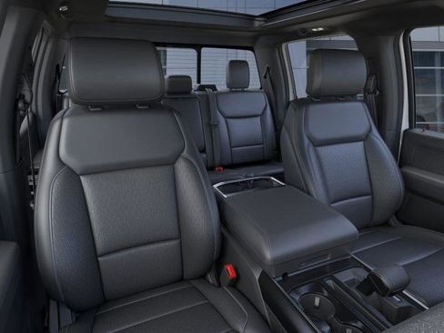 New 2025 Ford F150 Lariat w/ Equipment Group 501A Mid image 35